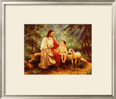 Faith Of A Child by Dona Gelsinger Pricing Limited Edition Print image