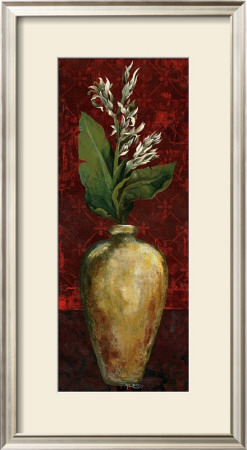 Glazed Urn Ii by Mary Beth Zeitz Pricing Limited Edition Print image