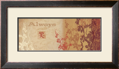 Always Smile by Mary Beth Zeitz Pricing Limited Edition Print image