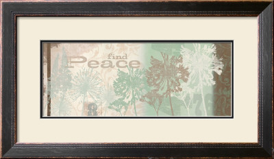 Find Peace by Mary Beth Zeitz Pricing Limited Edition Print image