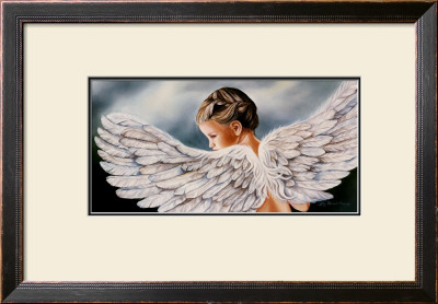 Angelic Innocence by Gay Talbott Boassy Pricing Limited Edition Print image