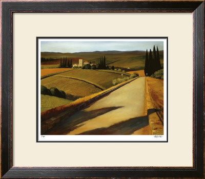 Tuscan Sun by Robert White Pricing Limited Edition Print image