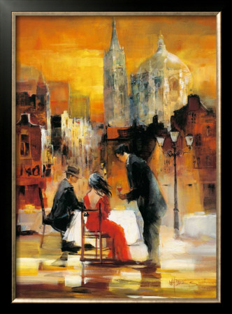 Raomance Ii by Willem Haenraets Pricing Limited Edition Print image