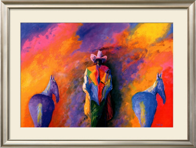 Rainbow Rider by Downe Burns Pricing Limited Edition Print image