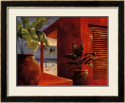 Cabana Ii by Steve Butler Pricing Limited Edition Print image