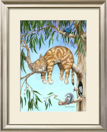 Another Day, Another Nap by Gary Patterson Pricing Limited Edition Print image