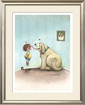 Best Friends by Gary Patterson Pricing Limited Edition Print image