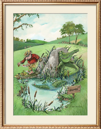 The Real Hazard by Gary Patterson Pricing Limited Edition Print image