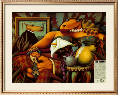 Parlor by Markus Pierson Pricing Limited Edition Print image