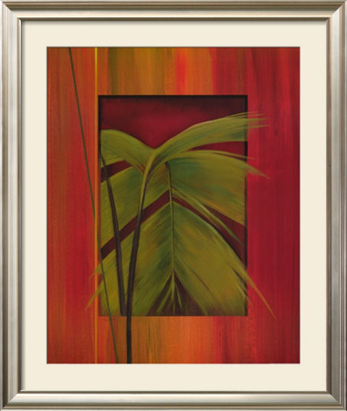 Lavish Palm I by Steve Butler Pricing Limited Edition Print image