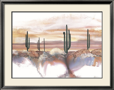 Saguaro Eve by Adin Shade Pricing Limited Edition Print image