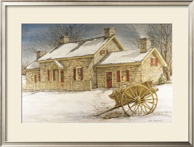Yule Log by Dan Campanelli Pricing Limited Edition Print image