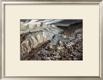 Ambuscade by James Tissot Pricing Limited Edition Print image