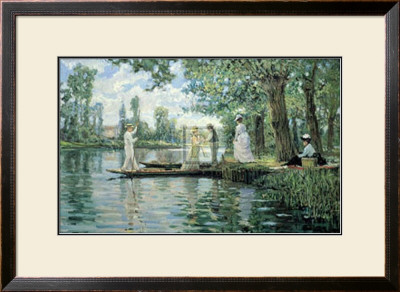 An Idyllic Afternoon by Alan Maley Pricing Limited Edition Print image