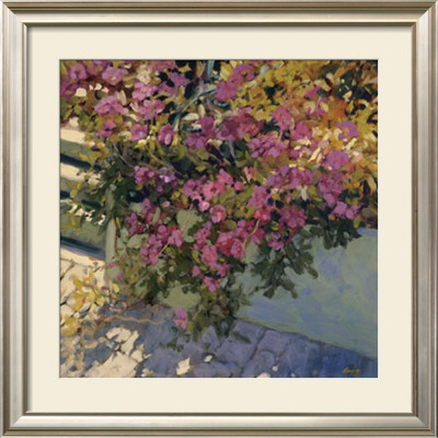 Steps And Summer Flowers by Philip Craig Pricing Limited Edition Print image
