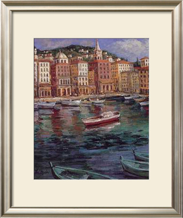 Adriatic I by Van Martin Pricing Limited Edition Print image