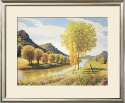 Big Sandy Valley by Stephen Henning Pricing Limited Edition Print image