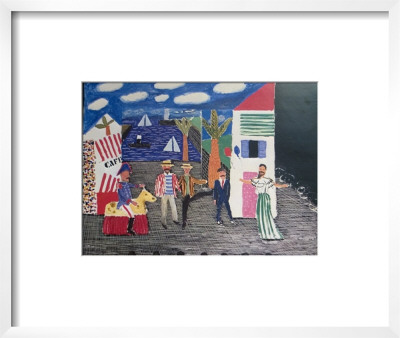 Les Mamelles De Tiresias, 1980 by David Hockney Pricing Limited Edition Print image