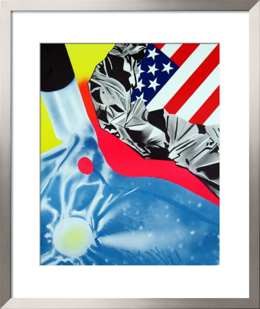 At Leo Castelli's by James Rosenquist Pricing Limited Edition Print image