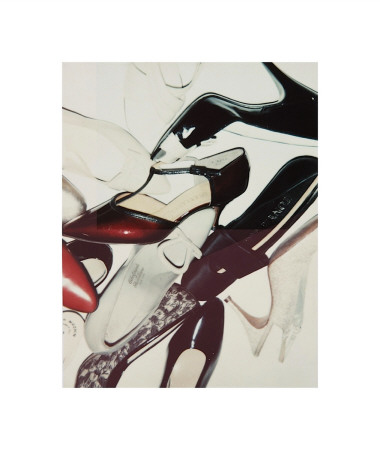 Shoes, C.1980 by Andy Warhol Pricing Limited Edition Print image