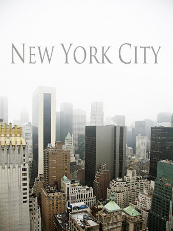 New York City, No. 3 by Miguel Paredes Pricing Limited Edition Print image
