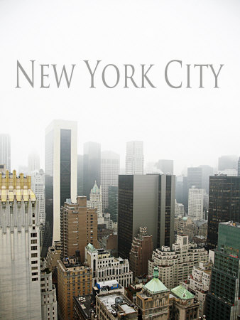 New York City, No. 3 by Miguel Paredes Pricing Limited Edition Print image