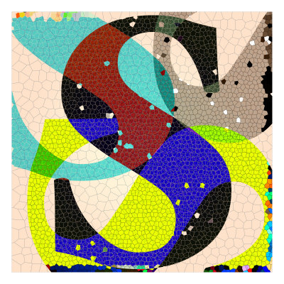 Letter S by Miguel Paredes Pricing Limited Edition Print image