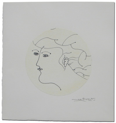 Profile by Max Papart Pricing Limited Edition Print image