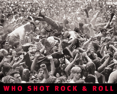 Mosh Pit At Endfest, Washington, C.1991 by Charles Peterson Pricing Limited Edition Print image