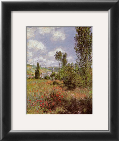 Ile Saint Martin, Vetheuil by Claude Monet Pricing Limited Edition Print image
