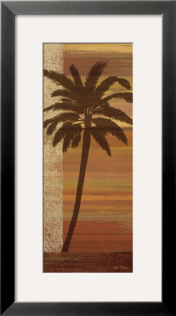Tropical Sunset I by John Zaccheo Pricing Limited Edition Print image