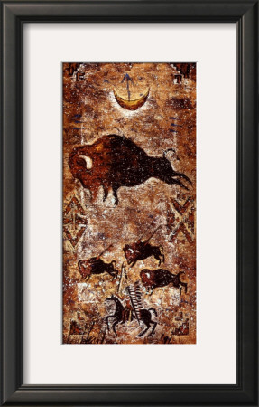 Moon Of The Spear by Cecilia Henle Pricing Limited Edition Print image
