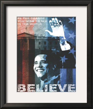 Believe by Keith Mallett Pricing Limited Edition Print image