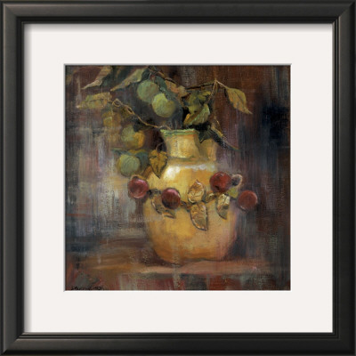 Majolica Ii by Dawna Barton Pricing Limited Edition Print image