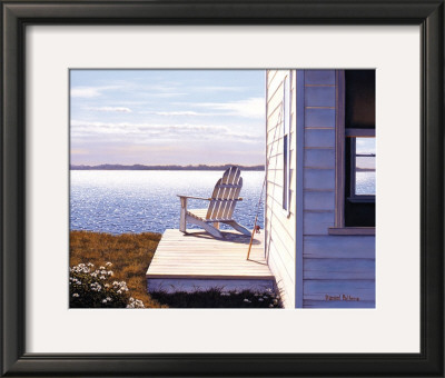 Montauk Daisies by Daniel Pollera Pricing Limited Edition Print image