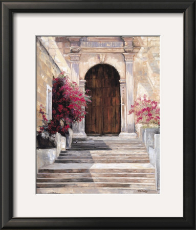 Puerta De La Vida by Mary Schaefer Pricing Limited Edition Print image