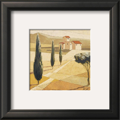 Monte Oliveto by Karsten Kirchner Pricing Limited Edition Print image