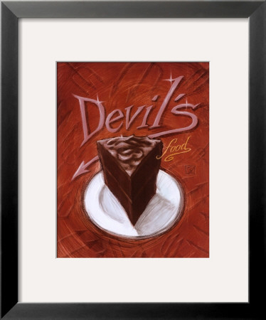 Devil's Food by Darrin Hoover Pricing Limited Edition Print image