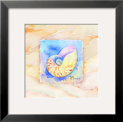 Nautilus by Paul Brent Pricing Limited Edition Print image