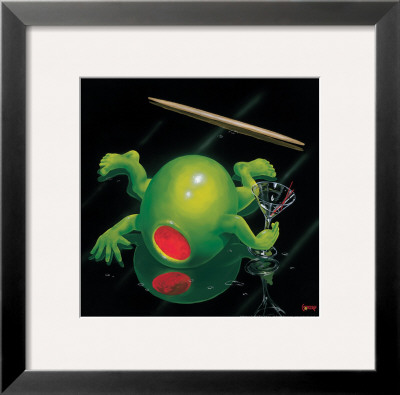 Last Crawl by Michael Godard Pricing Limited Edition Print image