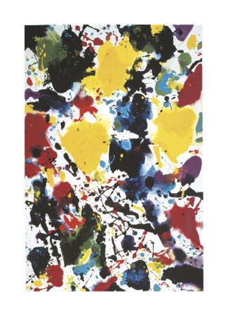 Untitled, 1980 by Sam Francis Pricing Limited Edition Print image