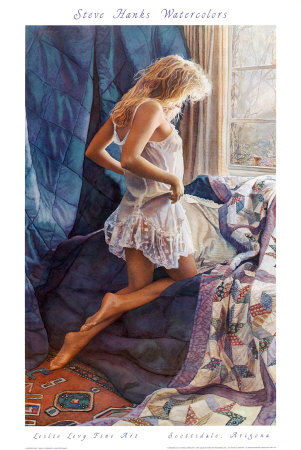 Winters by Steve Hanks Pricing Limited Edition Print image