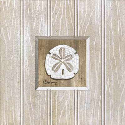 Beadboard Sanddollar by Paul Brent Pricing Limited Edition Print image