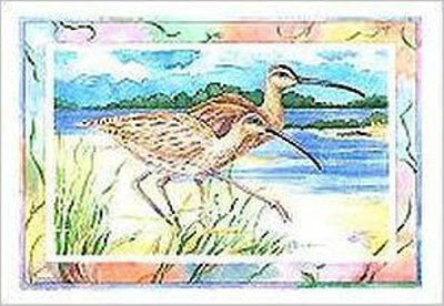 Curlews by Paul Brent Pricing Limited Edition Print image