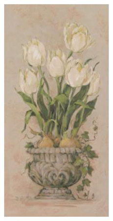 Bulbs In Bloom I by Barbara Mock Pricing Limited Edition Print image