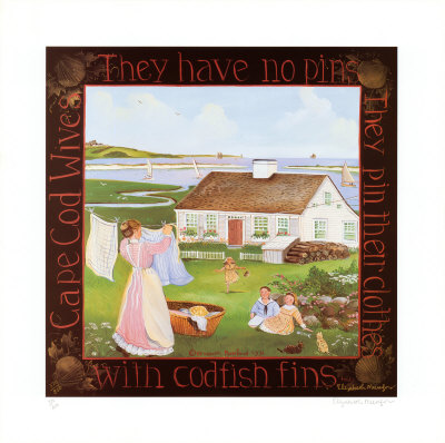 Cape Cod Wives by Elizabeth Mumford Pricing Limited Edition Print image