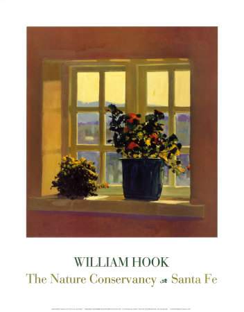 Rear Window by William Hook Pricing Limited Edition Print image
