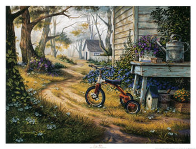 Easy Rider by Michael Humphries Pricing Limited Edition Print image