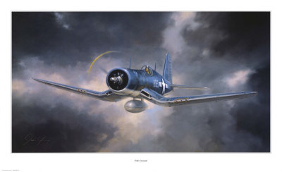 Corsair by John Young Pricing Limited Edition Print image