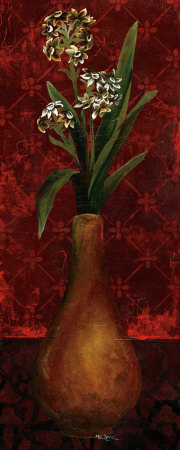 Glazed Urn I by Mary Beth Zeitz Pricing Limited Edition Print image
